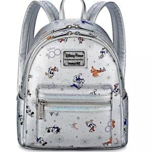 Disney 100 Anniversary Mini Backpack